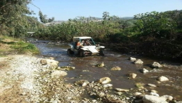 אזימוט(בעקבות השטח)